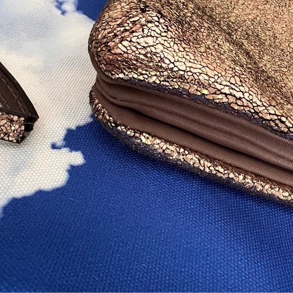 MZ Wallace Metallic Gold Pippa - Picture 16 of 16